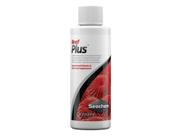 Seachem Reef Plus 100ml Suplemento P/ Crescimento De Corais