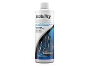Seachem Stability 500ml Impede A Síndrome Do Aquário Novo