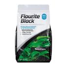 Seachem Substrato Flourite Black 3,5kg para Aquário Plantado