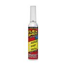 Sealant Flex Shot, borracha flexível, silicone, impermeável, 240 ml