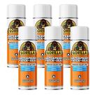 Sealant Gorilla Waterproof Patch & Seal, 414 ml, spray, pacote com 6