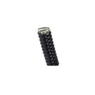 Sealtubo Preto Completo De 2 - 15 Metros Indelflex