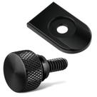 Seat Bolt Tab Screw Mount Knob Capa para Harley Davidson Seat Bolt Tab Screw Mount Knob Capa para Harley Davidson
