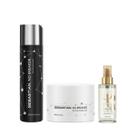 Sebastian No breaker Sh 250ml + Masc 150ml + Óleo Light 100ml
