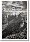 Sebastião Salgado. Amazônia. Poster Waterfalls - TASCHEN