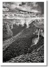 Sebastião Salgado. Amazônia. Poster Waterfalls - Taschen