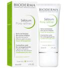 Sébium Pore Refiner Sérum Corretor de Poros e Brilho para Peles Oleosas e Acneicas 30ml