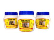 SEBO DE CARNEIRO PÉS E MÃOS CREME HIDRATANTE 240g KIT COM 03UND
