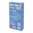 Sec Lac 0,5 Mg - 16 Comprimidos - Agener União