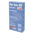 Sec Lac 2 mg 16 comprimidos Agener União