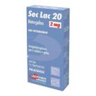 Sec Lac 20 2mg 16CP