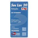 Sec lac 20 - Metergolina 2 mg - Agener