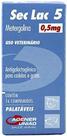 Sec lac 5 agener 0,5 mg