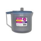 Seca Salada com Cesto Compacta 2,5 L Mix Home