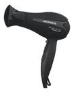 Secabor De Cabelos Mondial - Power Shine Black - 2000w