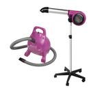 Secador 5000 + Soprador Rx Kyklon Pink