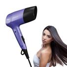 Secador Cabelo Dobrável Viagem Tourmaline Íon 1200w Compacto Potente Bivolt Elgin