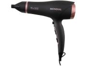 Secador Cabelo Mondial SC-37 2000W Jato Ar Frio 3 Temperaturas