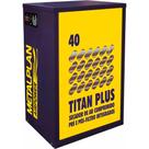 Secador de Ar TItan 40 PCM METALPLAN