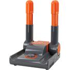 Secador de botas DryGuy Force com portas articuladas e botas de esqui