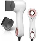 Secador de cabello compacto MelodySusie 900W iónico 110V