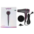 Secador De Cabelo 1800w Linha Profissional 127v Premium