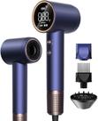 Secador de Cabelo Alloom Pro 600M Íons com Difusor, Bocal Concentrador e Pente Secador de Cabelo Alloom Pro 600M Íons com Difusor, Bocal Concentrador e Pente