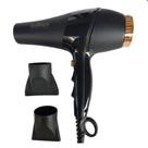 Secador De Cabelo Ar Quente e Frio Potente Profissional Gold 110v