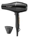 Secador de cabelo babylisspro nano titanium 2000w preto/rosê gold - 127v