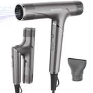 Secador de cabelo BEAUTURAL 1600W de viagem dobrável de alta velocidade
