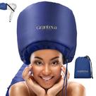Secador de Cabelo Bonnet Granteva com Faixa para Reduzir o Calor