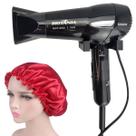 Secador De Cabelo Britania Ion 1200w Dobravel Viagem Suporte Parede Banheiro Acessórios