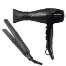 Secador de Cabelo BSC2000 Britânia e Chapinha Philco Ceramic