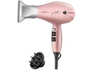 Secador de Cabelo By Juliette Mondial Golden Rose SCP-JU-01