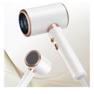 Secador de Cabelo com Suporte de Parede Bivolt 1200W 2 Modos