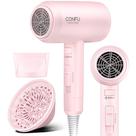Secador de cabelo CONFU 1600W com acessório difusor Ionic Secador de cabelo CONFU 1600W com acessório difusor Ionic