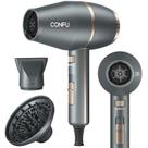 Secador de cabelo CONFU 1875W com difusor, iônico para mulheres e homens