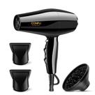 Secador de cabelo CONFU Professional 1875W Ionic Salon com difusor Secador de cabelo CONFU Professional 1875W Ionic Salon com difusor