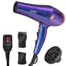 Secador de cabelo CONFU Professional 1875W Ionic Technology Purple Secador de cabelo CONFU Professional 1875W Ionic Technology Purple