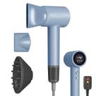 Secador de cabelo Conhaze Professional Ionic com difusor 110000 RPM Secador de cabelo Conhaze Professional Ionic com difusor 110000 RPM