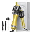 Secador de Cabelo DAN Technology Compact 25cm - Dupla Voltagem