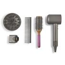 Secador de cabelo de brinquedo interativo Casdon Dyson Supersonic Grey