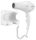Secador de Cabelo de Parede Britania 2000w Luxx White 127V