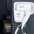 Secador de Cabelo de Parede Sokany LGSK104 com Tomada Embutida
