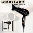 Secador de Cabelo Della - Agratto