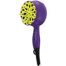 Secador de Cabelo Difusor Bed Head Curls-in-Check 1875W - Para Cabelos Cacheados