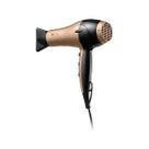 Secador De Cabelo Dourado Multilaser