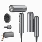 Secador de cabelo Dreame Pocket Pro 1300W Ionic 120V/240V Travel