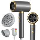 Secador de cabelo Dxliwky Ionic 1875W com difusor e concentrador
