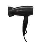 Secador de Cabelo Eolic Travel 1600w Bivolt Portátil Compacto Nano Silver Gama
